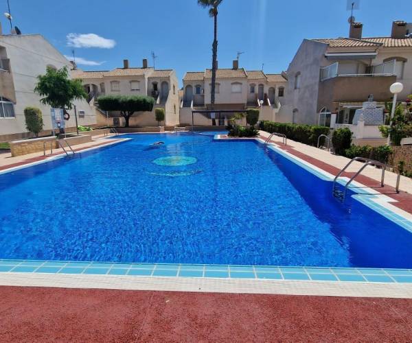 Reihenhaus-Bungalow - Weiterverkauf  - Torrevieja - Aguas Nuevas