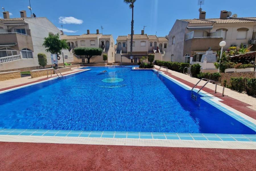 Återförsäljning - Radhus-Bungalow - Torrevieja - Aguas Nuevas