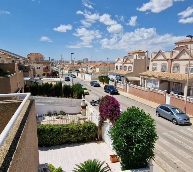 Återförsäljning - Radhus-Bungalow - Torrevieja - Aguas Nuevas