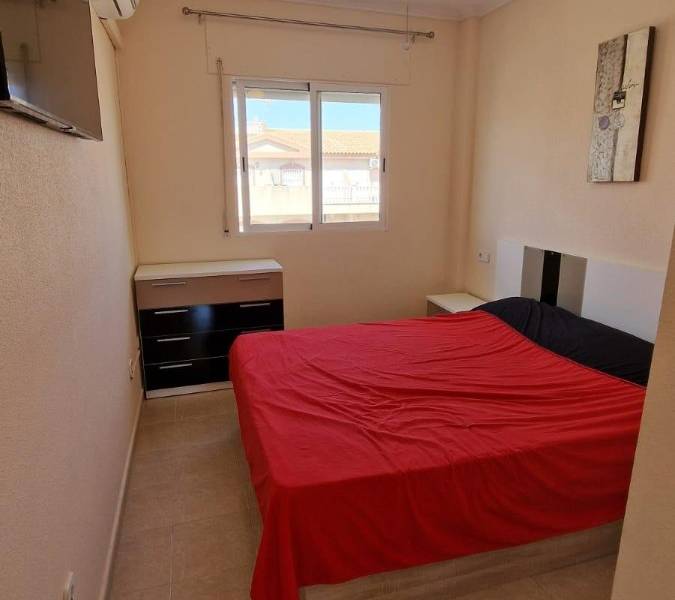 Återförsäljning - Radhus-Bungalow - Torrevieja - Aguas Nuevas
