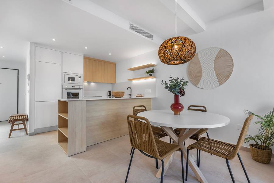 New Build - Apartament - DOLORES - Dolores