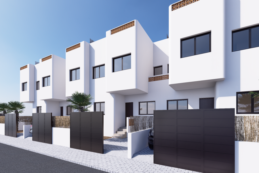 New Build - Apartament - DOLORES - Dolores