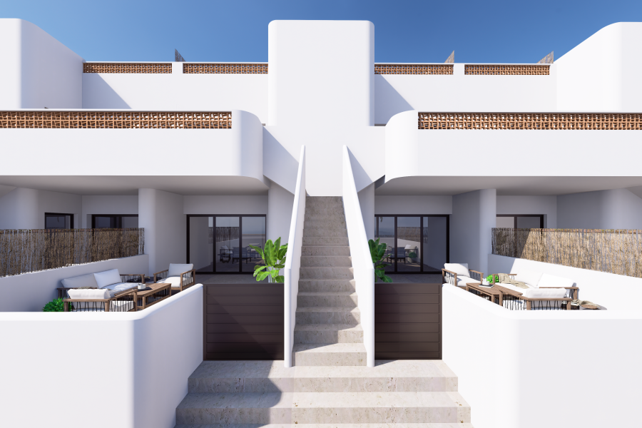 New Build - Apartament - DOLORES - Dolores