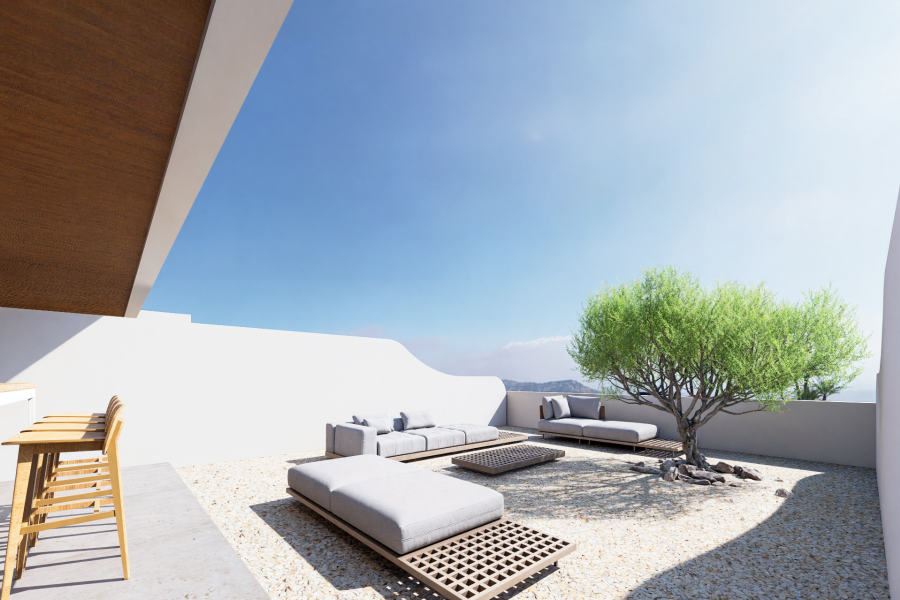 Nouvelle construction - Appartement - Benijofar