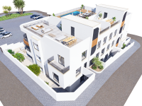 Nouvelle construction - Appartement - Benijofar