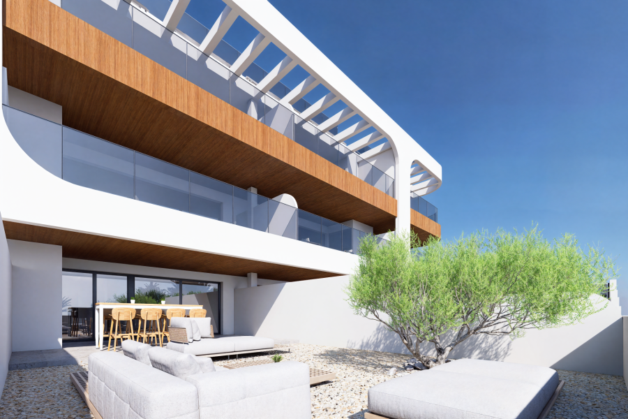 Nouvelle construction - Appartement - Benijofar