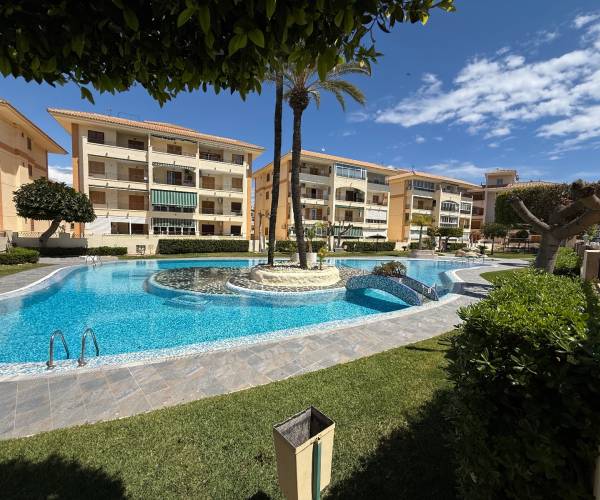 Radhus-Bungalow - Återförsäljning - La Mata - Parque Mar /PLAYA