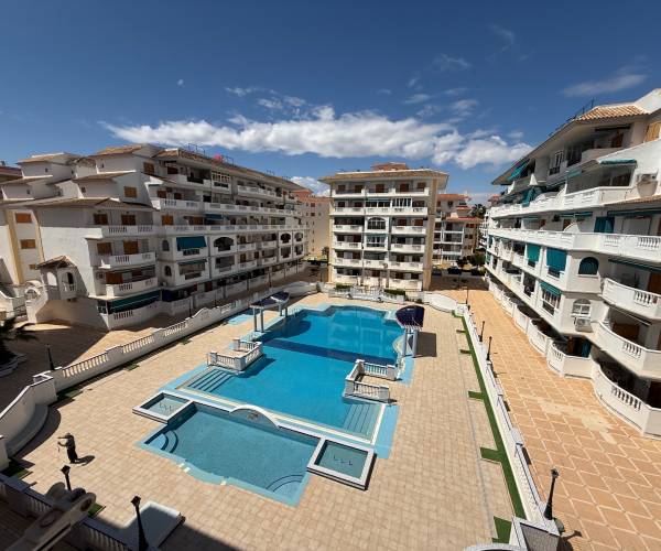 Wohnung - Weiterverkauf  - La Mata - Viñamar / PLAYA
