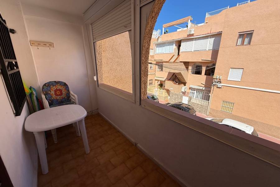 Weiterverkauf  - Wohnung - La Mata - Pueblo/ PLAYA
