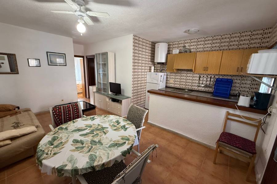 Weiterverkauf  - Wohnung - La Mata - Pueblo/ PLAYA