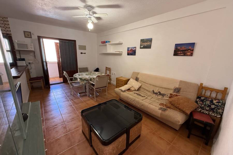 Weiterverkauf  - Wohnung - La Mata - Pueblo/ PLAYA
