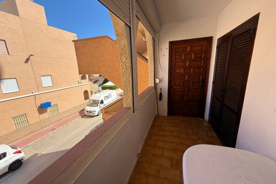 Weiterverkauf  - Wohnung - La Mata - Pueblo/ PLAYA