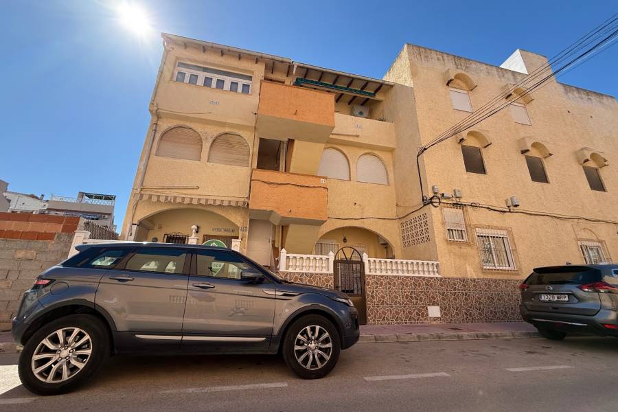 Weiterverkauf  - Wohnung - La Mata - Pueblo/ PLAYA