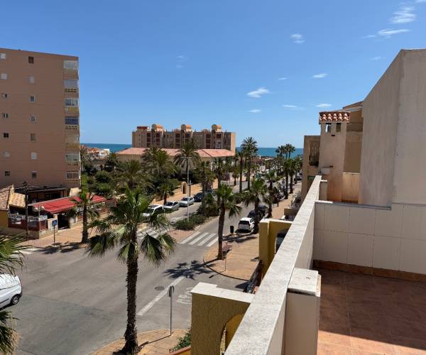Penthouse - Återförsäljning - La Mata - Los Europeos/ PLAYA