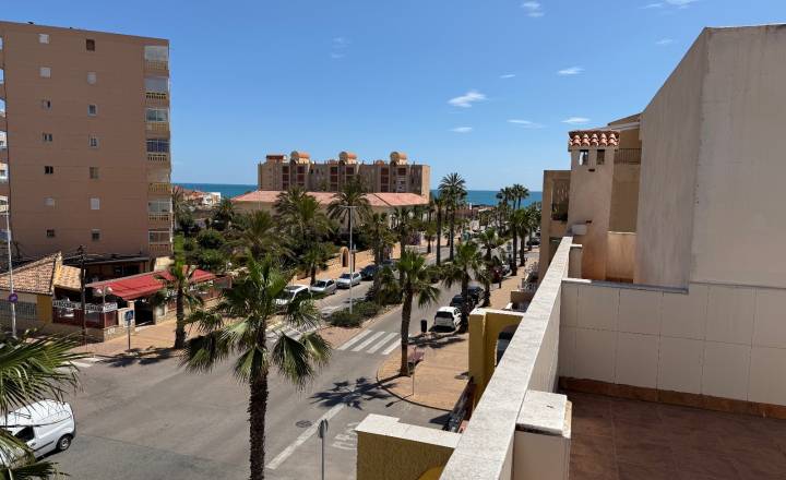 PENTHOUSE - Resale - La Mata - Los Europeos/ PLAYA