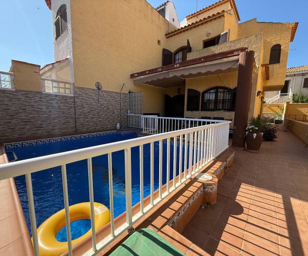 Chalet - Occasion - Torrevieja - Playa Los Locos