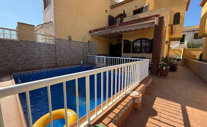 Шале - Перепродажа - Torrevieja - Playa Los Locos