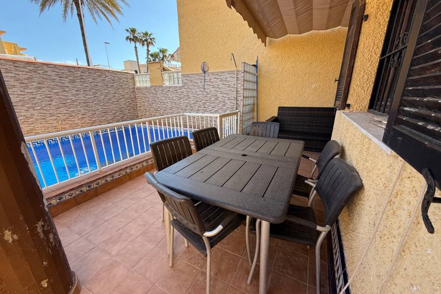 Occasion - Chalet - Torrevieja - Playa Los Locos