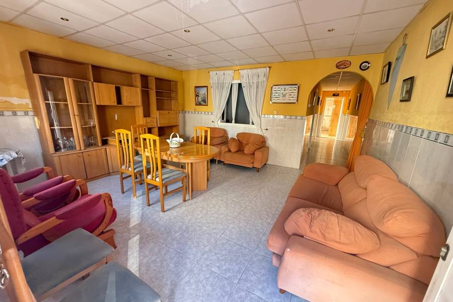 Återförsäljning - Hem - Torrevieja - El Acequión - Los Náufragos