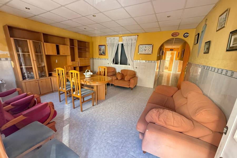 Återförsäljning - Hem - Torrevieja - El Acequión - Los Náufragos