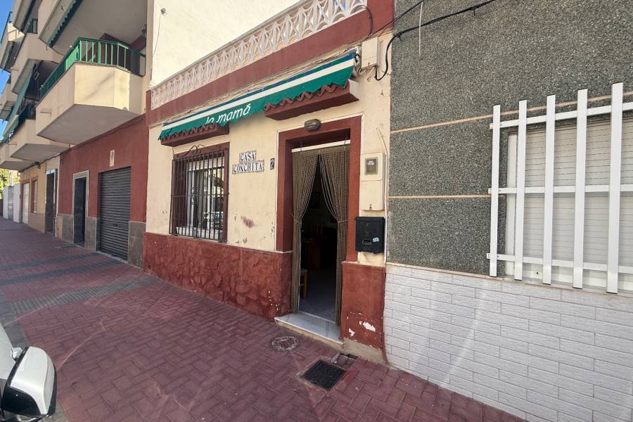 Återförsäljning - Hem - Torrevieja - El Acequión - Los Náufragos