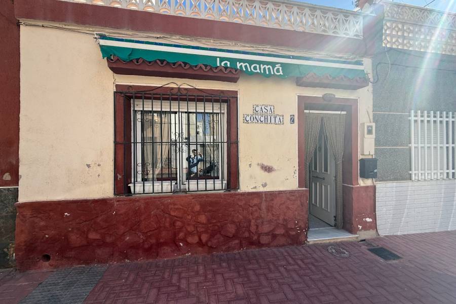 Återförsäljning - Hem - Torrevieja - El Acequión - Los Náufragos