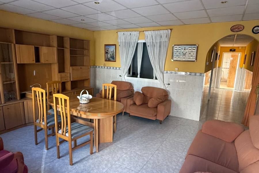 Återförsäljning - Hem - Torrevieja - El Acequión - Los Náufragos