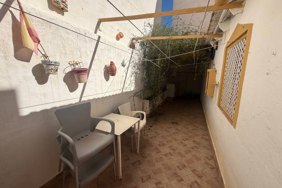 Återförsäljning - Hem - Torrevieja - El Acequión - Los Náufragos