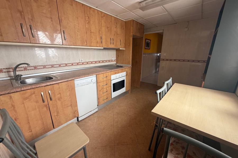 Återförsäljning - Hem - Torrevieja - El Acequión - Los Náufragos