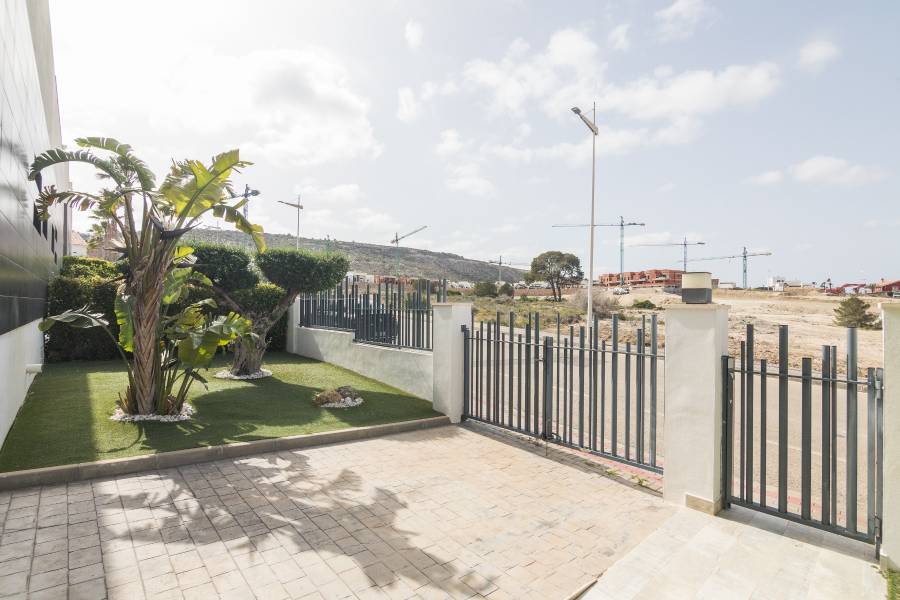 Återförsäljning - Villa - Algorfa - La Finca Golf