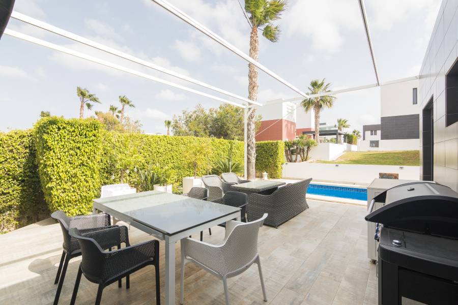 Återförsäljning - Villa - Algorfa - La Finca Golf