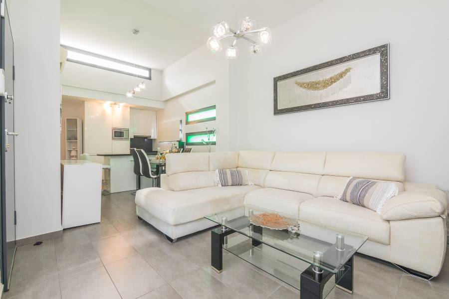 Återförsäljning - Villa - Algorfa - La Finca Golf
