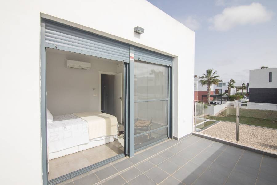 Återförsäljning - Villa - Algorfa - La Finca Golf