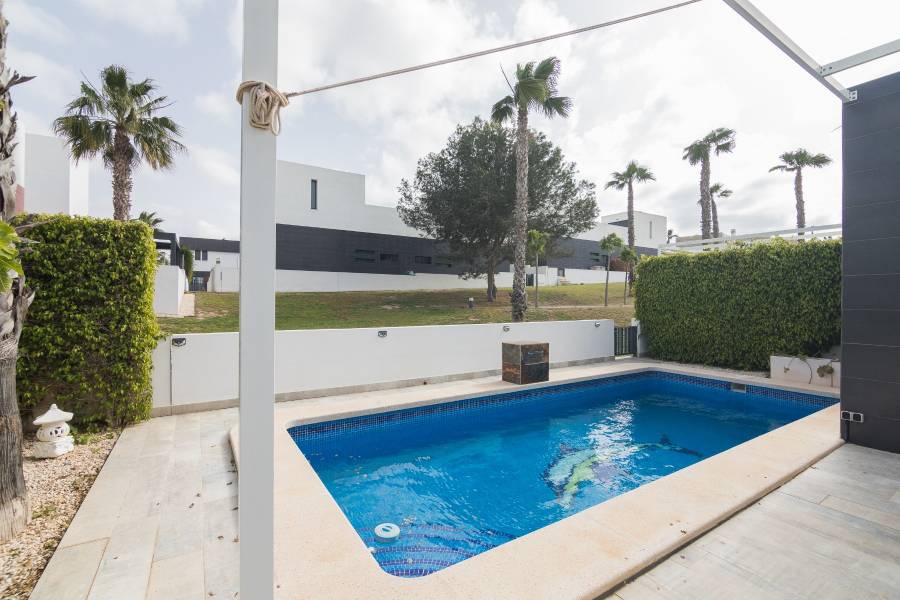 Återförsäljning - Villa - Algorfa - La Finca Golf