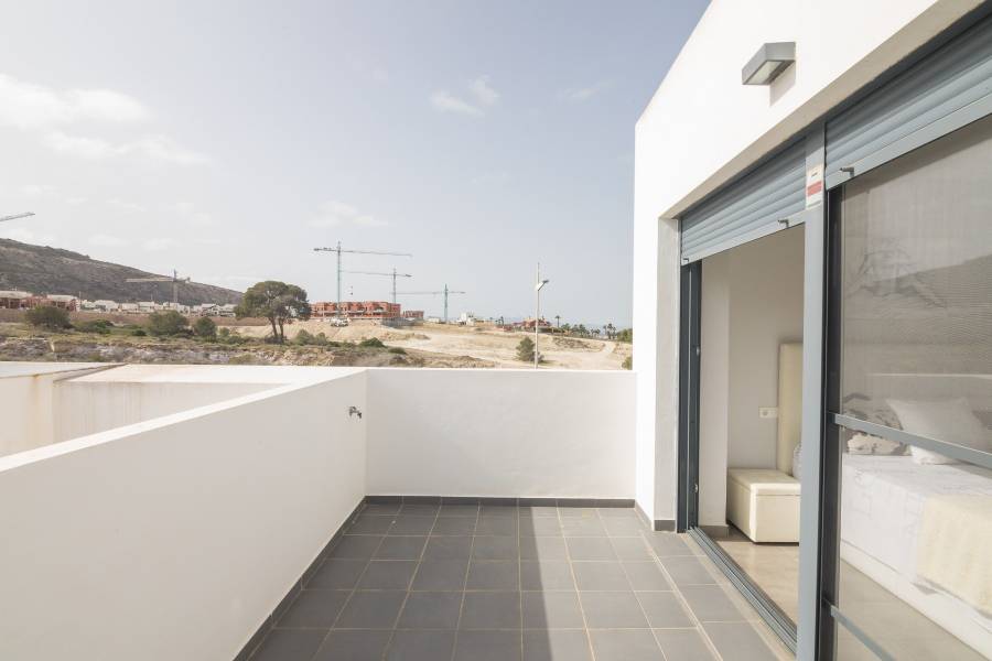 Återförsäljning - Villa - Algorfa - La Finca Golf