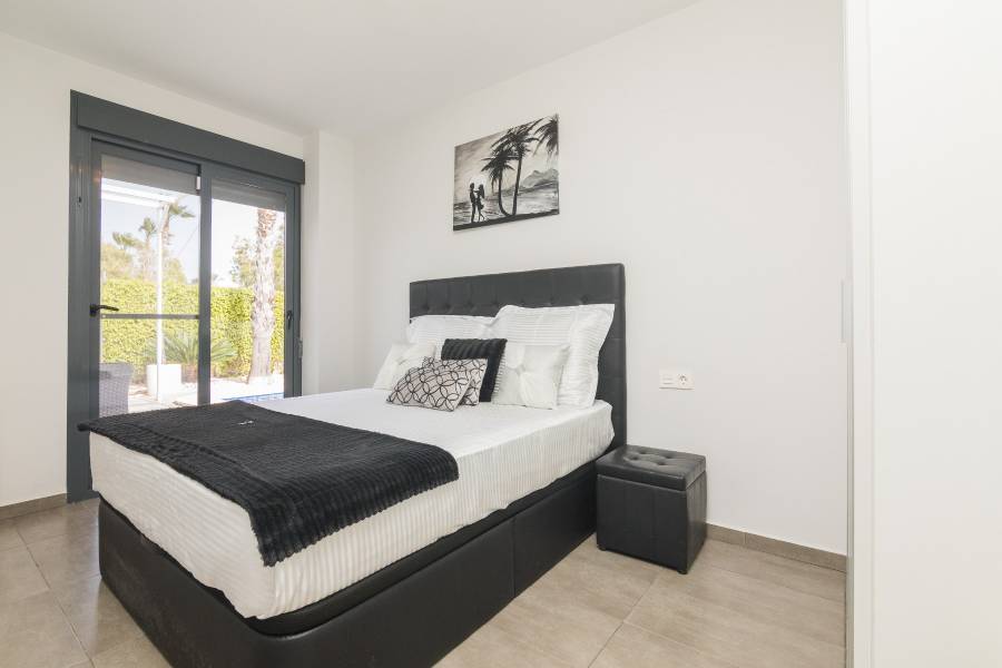 Återförsäljning - Villa - Algorfa - La Finca Golf