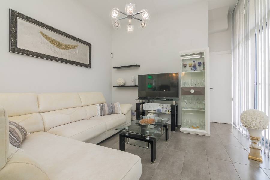 Återförsäljning - Villa - Algorfa - La Finca Golf