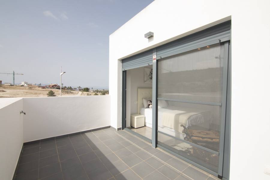 Återförsäljning - Villa - Algorfa - La Finca Golf