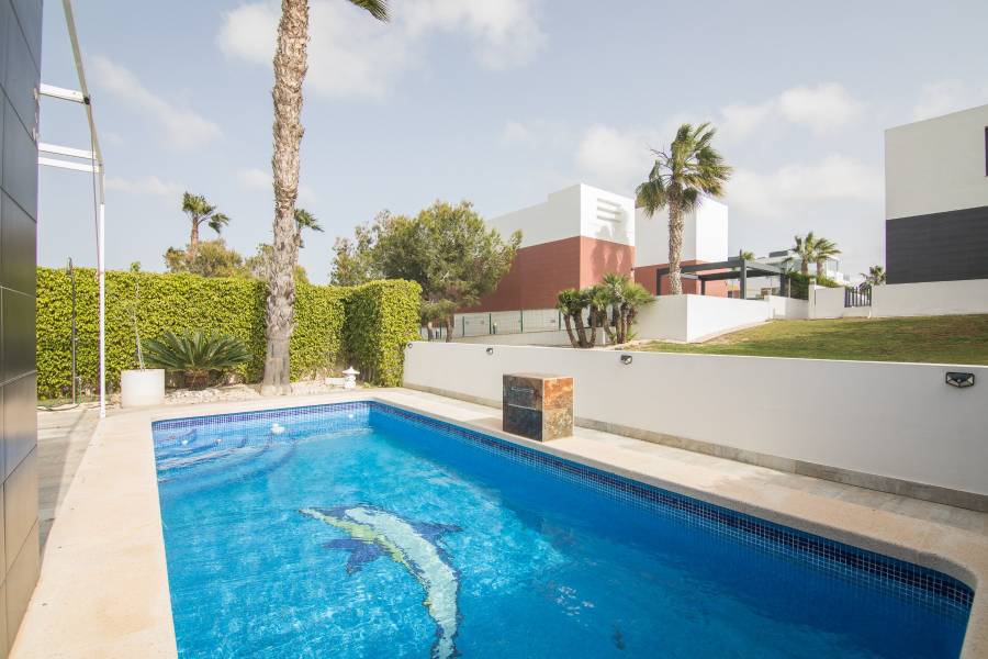 Återförsäljning - Villa - Algorfa - La Finca Golf