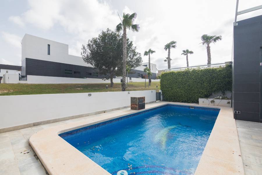 Återförsäljning - Villa - Algorfa - La Finca Golf