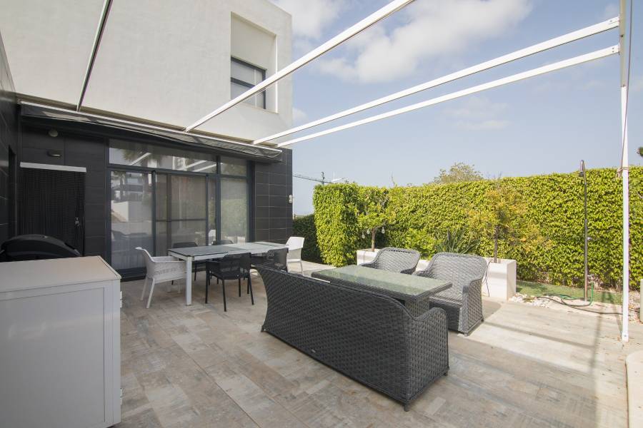 Återförsäljning - Villa - Algorfa - La Finca Golf