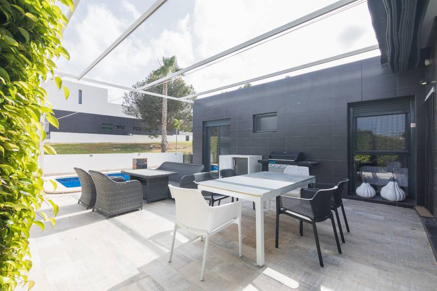Återförsäljning - Villa - Algorfa - La Finca Golf