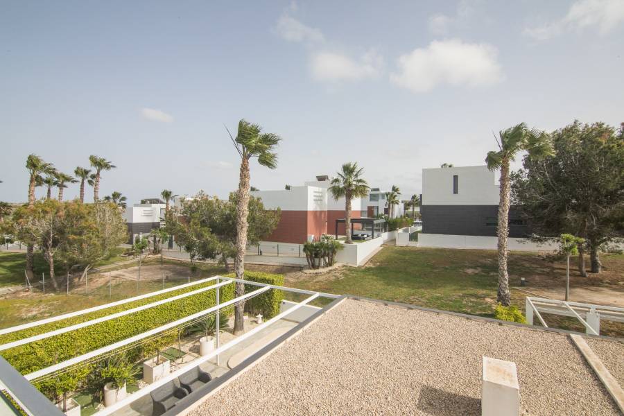 Återförsäljning - Villa - Algorfa - La Finca Golf