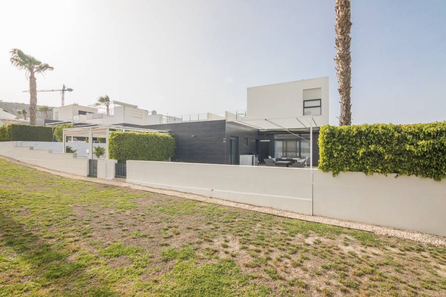 Återförsäljning - Villa - Algorfa - La Finca Golf