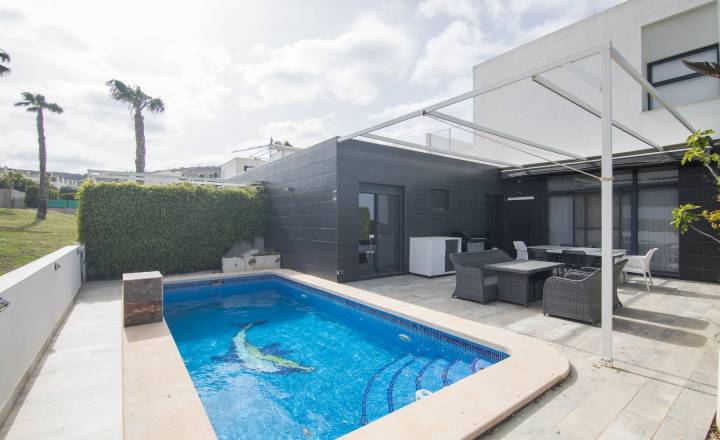 Villa  - Reventa - Algorfa - La Finca Golf