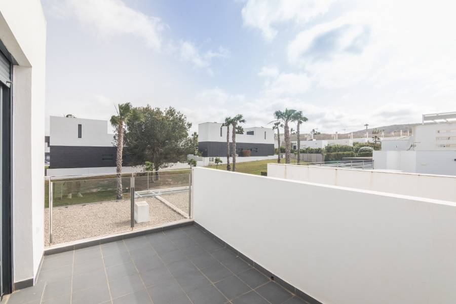 Återförsäljning - Villa - Algorfa - La Finca Golf