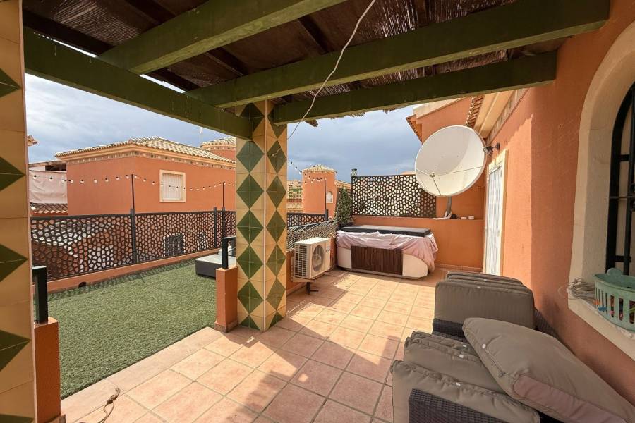 Occasion - Chalet - ORIHUELA COSTA - Playa Flamenca