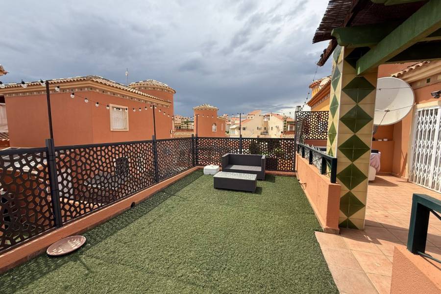 Occasion - Chalet - ORIHUELA COSTA - Playa Flamenca