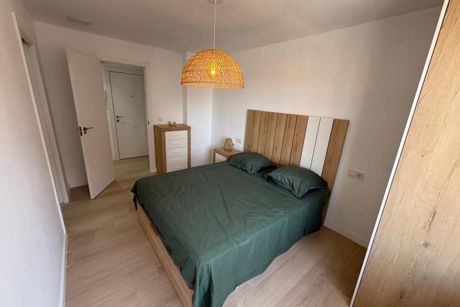 Occasion - Appartement - Torrevieja - Playa de los Naufragos