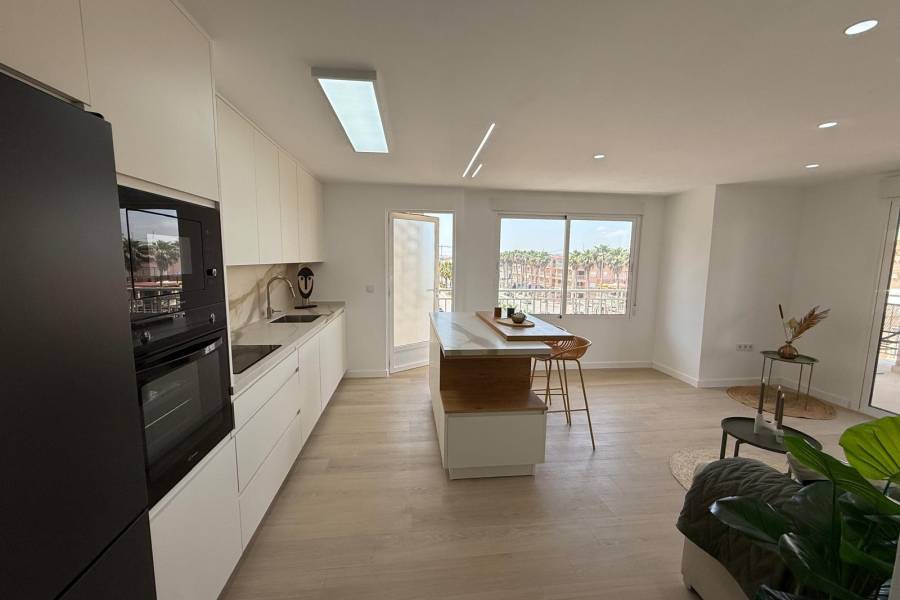 Occasion - Appartement - Torrevieja - Playa de los Naufragos